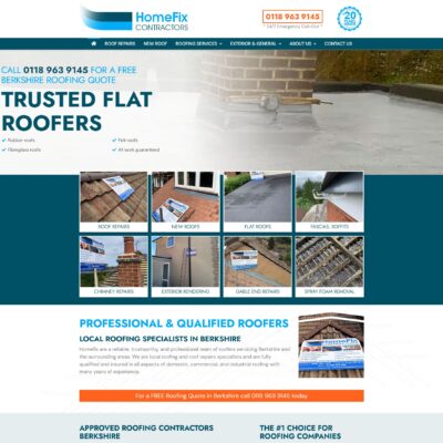 Homefix Roofing & Property Maintenance