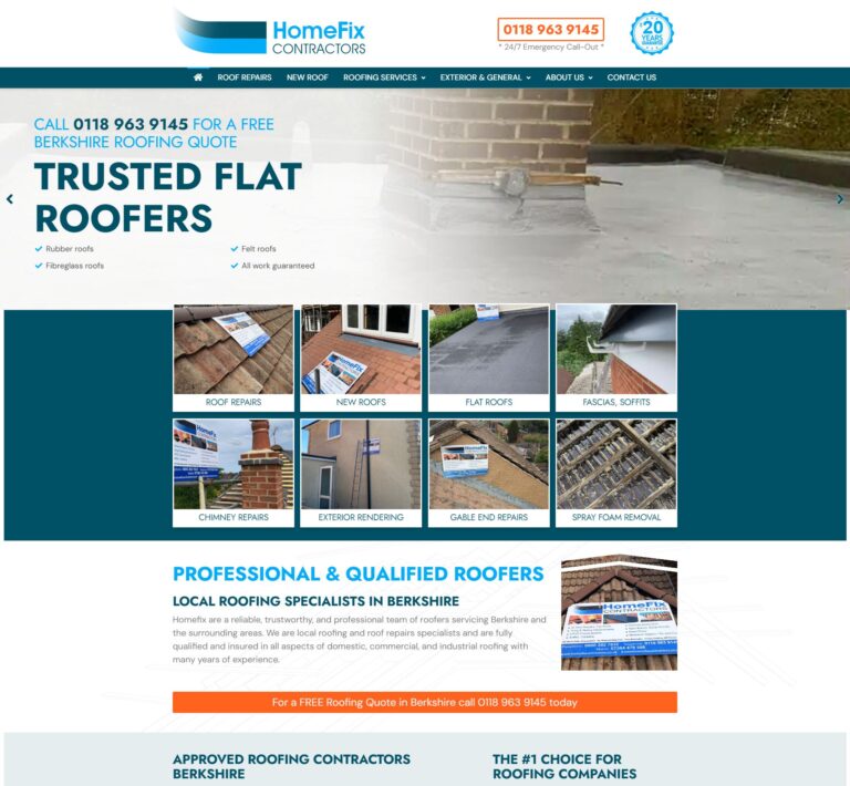 Homefix Roofing & Property Maintenance