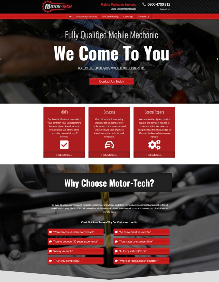Chester Design Agency for websites