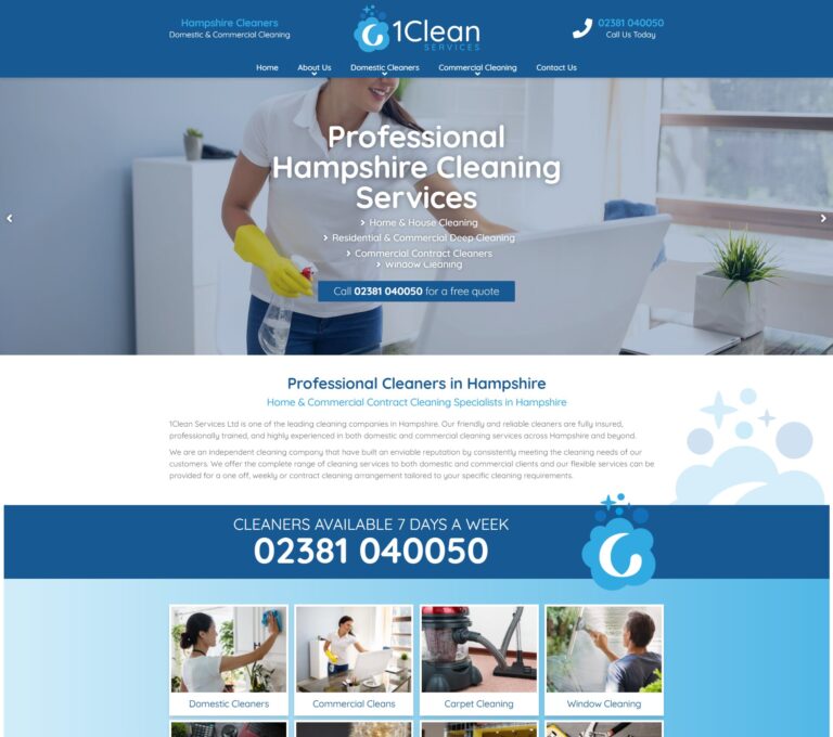 Web Designer in Mold specialists