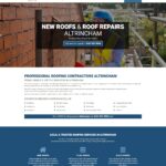 Roofers Web Designer [city]