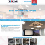 Air Conditioning Website Designer [city]