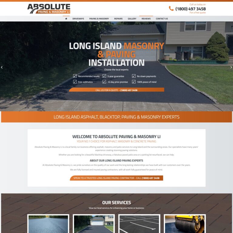 Best web design company Leamington Spa