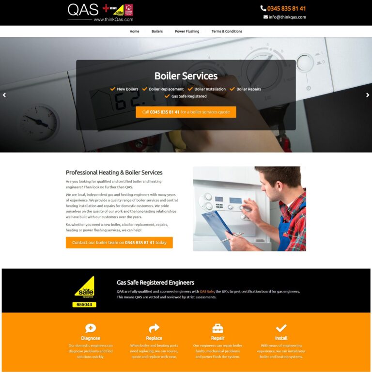 Boiler Services in Manchester