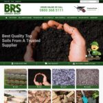 BRS Garden & Landscape supplies in [city]