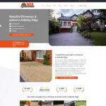 web design for driveway and patio companies near me [city]