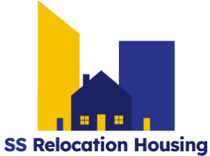 Relocation company logo design in UK