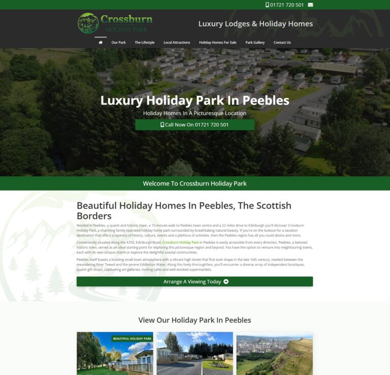 Pontypridd website design agency