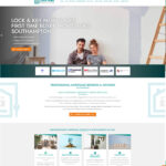 mortgage broker website design near [city]