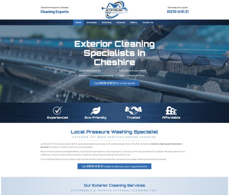 Responsive website designers in Banbury