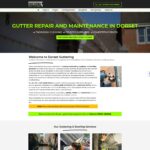 Guttering and Roofing Website & Logo [city]