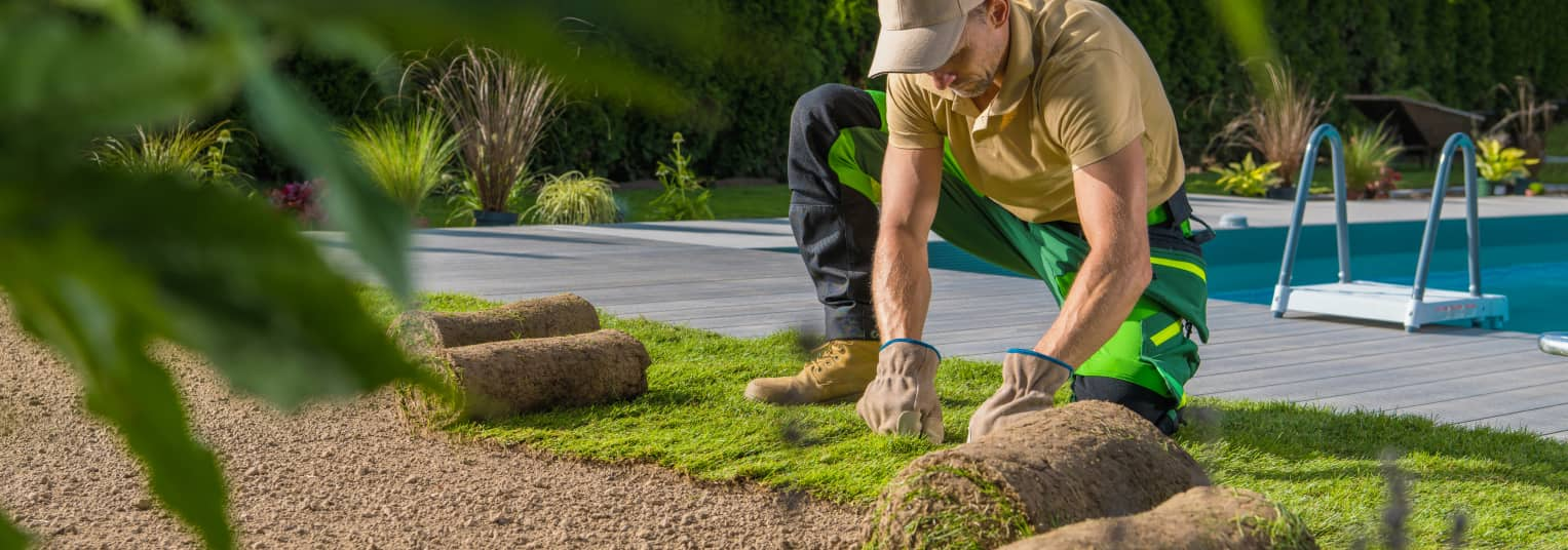 Landscaping websites UK