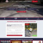 Driveway company website