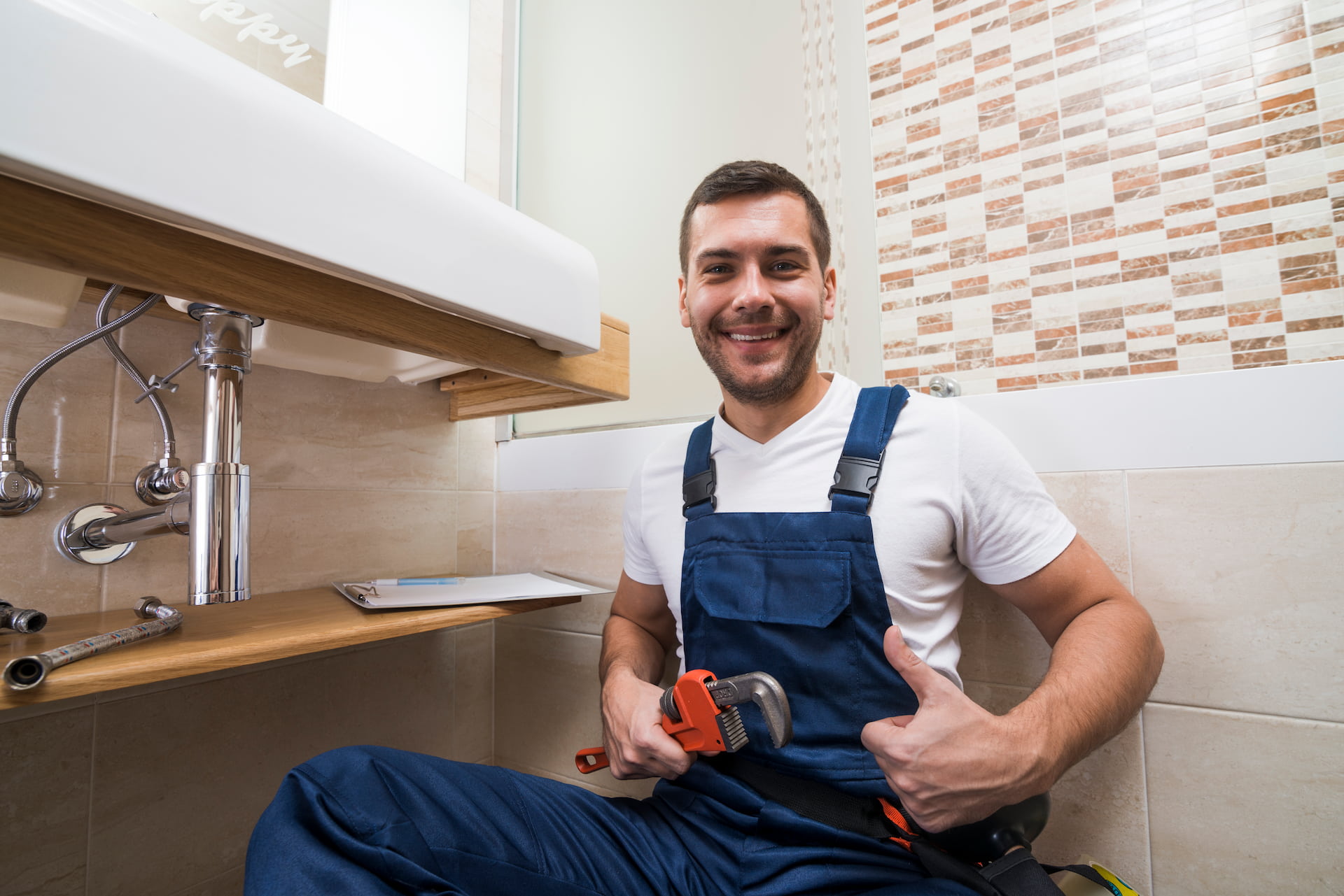 UK plumber website seo