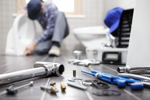 UK Plumber Web Design & Marketing Services