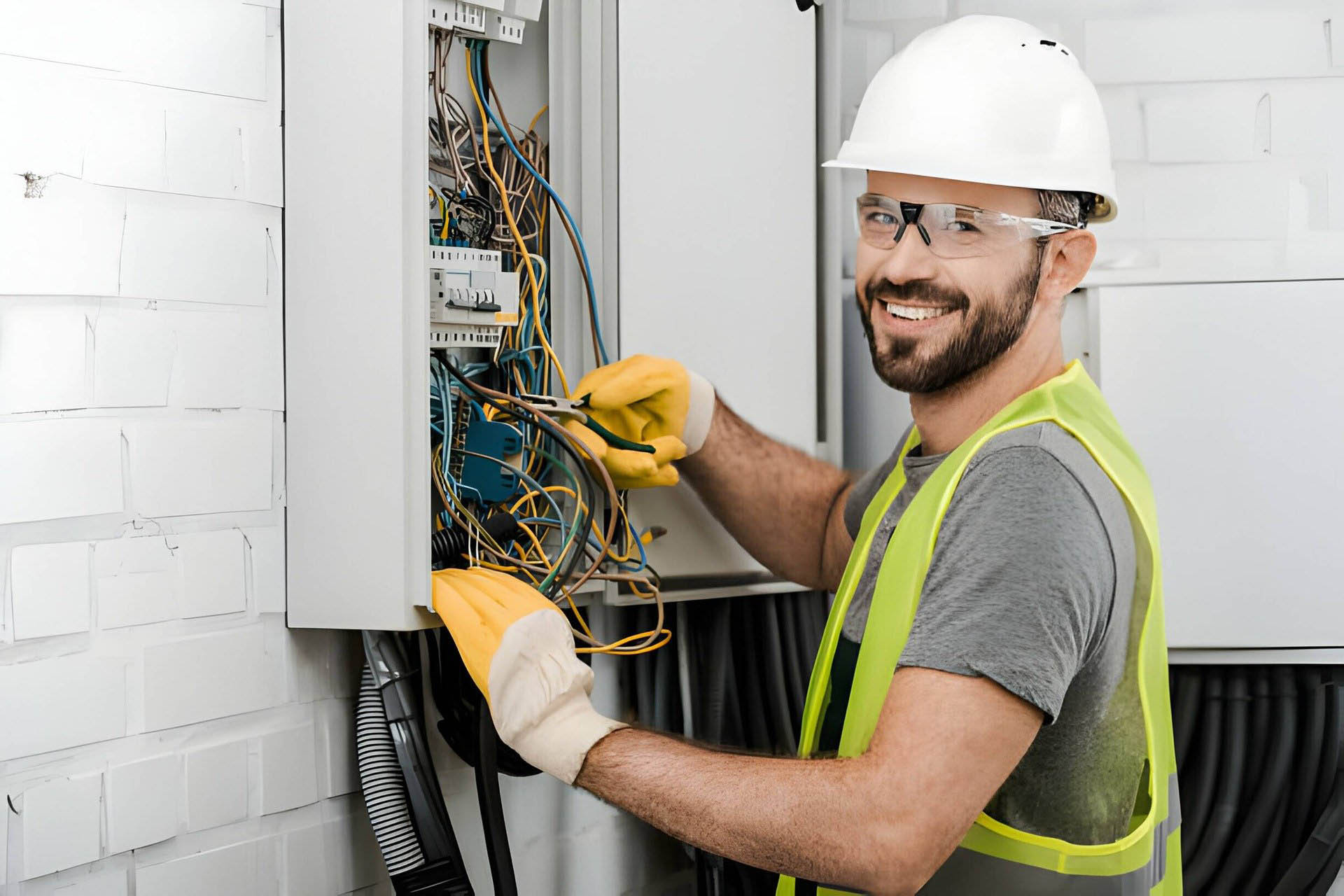 Electrician Websites UK