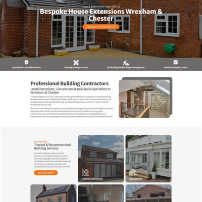 C.H.B Developments LTD