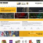 DIY Hardware Store Web Design [city]