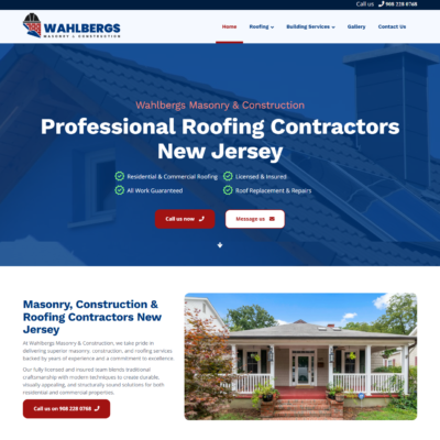 Masonry & construction services in new jersey [njwalhbergmasonry.com] UK